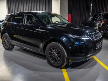 Land Rover Range Rover Evoque 2.0D MHEV AWD