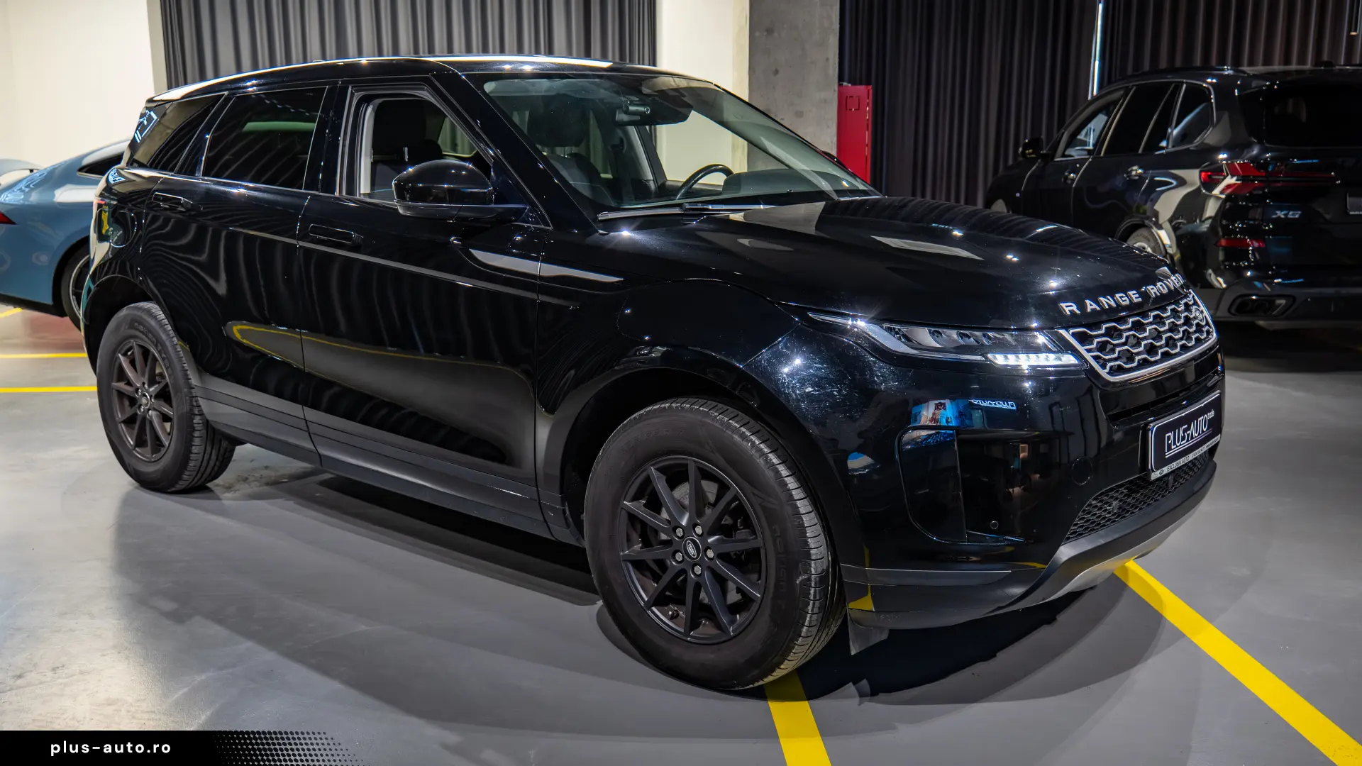 Land Rover Range Rover Evoque 2.0D MHEV AWD