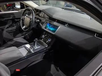 Land Rover Range Rover Evoque 2.0D MHEV AWD