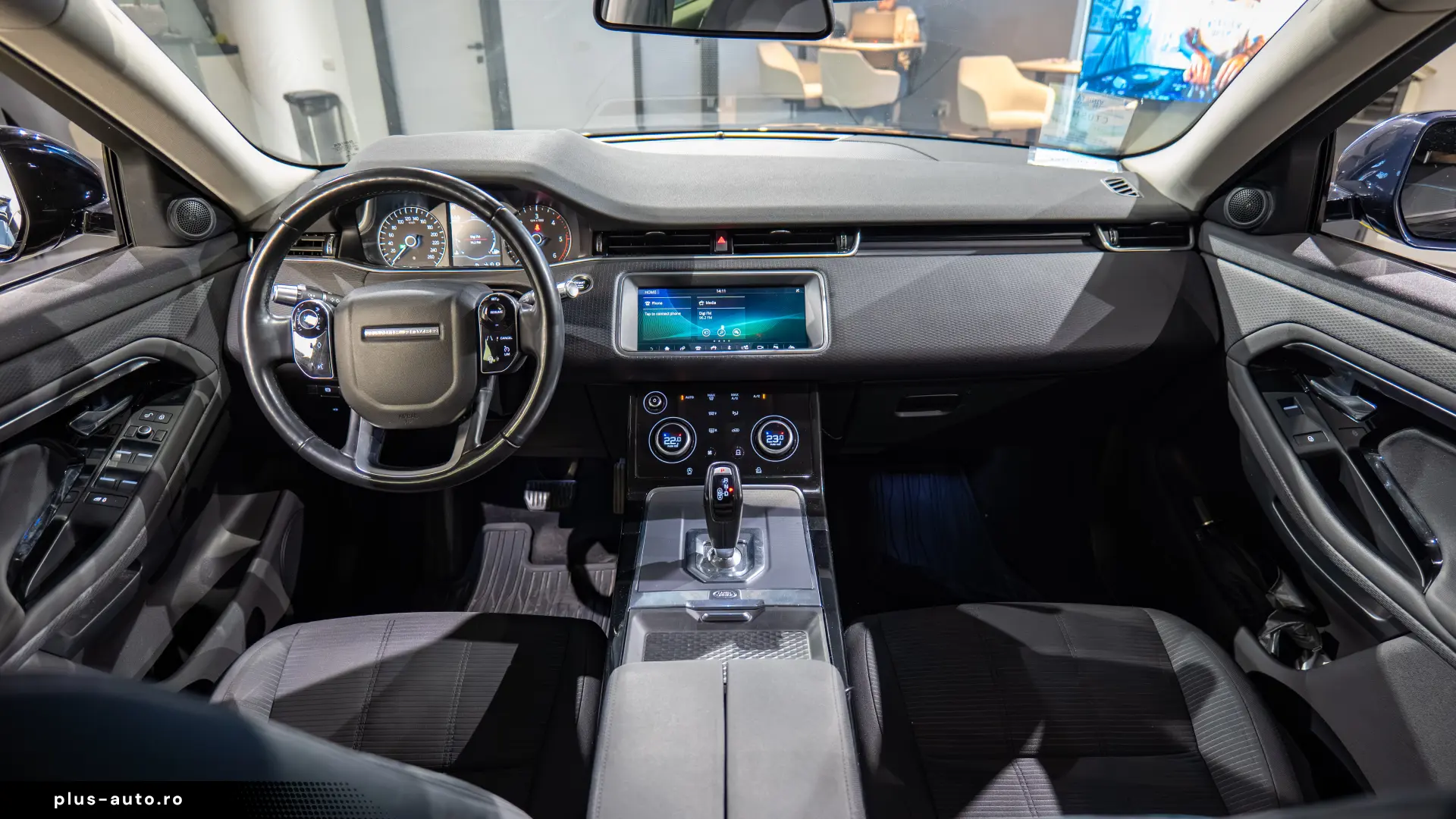 Land Rover Range Rover Evoque 2.0D MHEV AWD