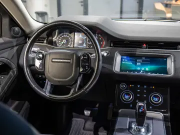 Land Rover Range Rover Evoque 2.0D MHEV AWD