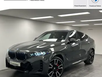BMW X6 xDrive30d M Sportpaket Pro Pano. Harman Kardo
