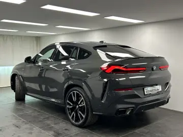 BMW X6 xDrive30d M Sportpaket Pro Pano. Harman Kardo