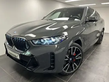 BMW X6 xDrive30d M Sportpaket Pro Pano. Harman Kardo