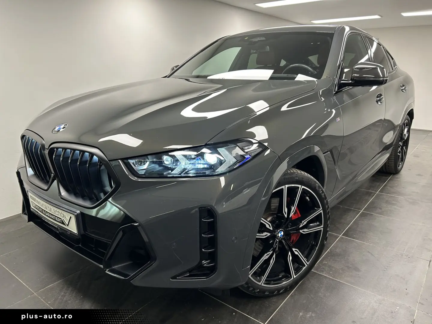BMW X6 xDrive30d M Sportpaket Pro Pano. Harman Kardo