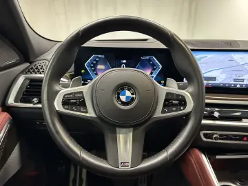 BMW X6 xDrive30d M Sportpaket Pro Pano. Harman Kardo