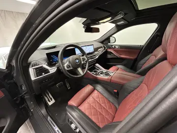 BMW X6 xDrive30d M Sportpaket Pro Pano. Harman Kardo