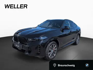 BMW X6 xDrive30d M Sport Pro Pano AHK H&K StdHz ACC