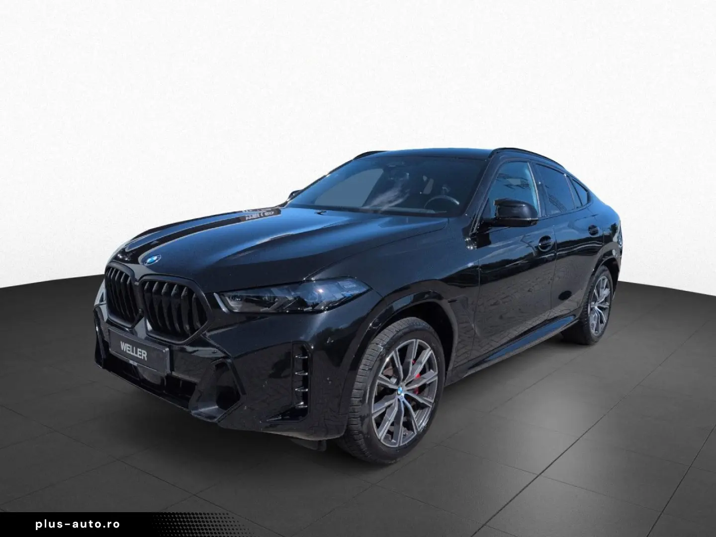 BMW X6 xDrive30d M Sport Pro Pano AHK H&K StdHz ACC