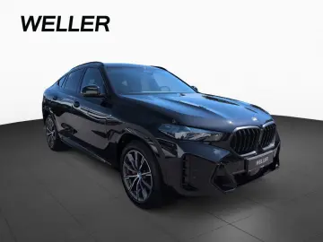 BMW X6 xDrive30d M Sport Pro Pano AHK H&K StdHz ACC