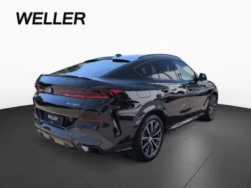 BMW X6 xDrive30d M Sport Pro Pano AHK H&K StdHz ACC
