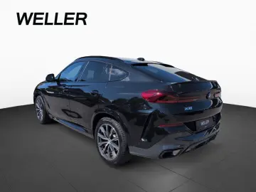 BMW X6 xDrive30d M Sport Pro Pano AHK H&K StdHz ACC