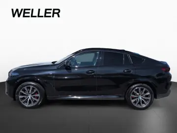 BMW X6 xDrive30d M Sport Pro Pano AHK H&K StdHz ACC