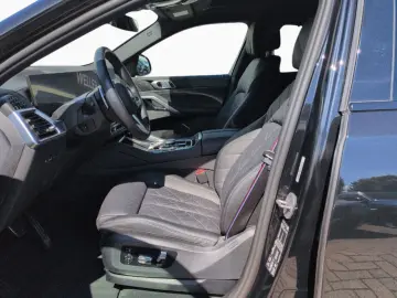 BMW X6 xDrive30d M Sport Pro Pano AHK H&K StdHz ACC