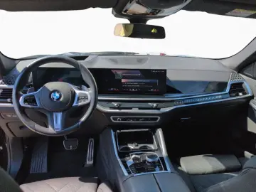 BMW X6 xDrive30d M Sport Pro Pano AHK H&K StdHz ACC
