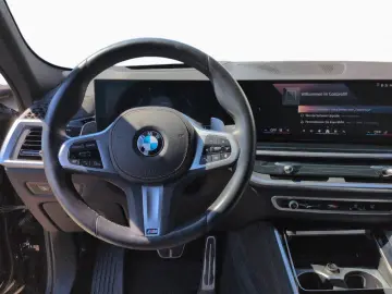 BMW X6 xDrive30d M Sport Pro Pano AHK H&K StdHz ACC