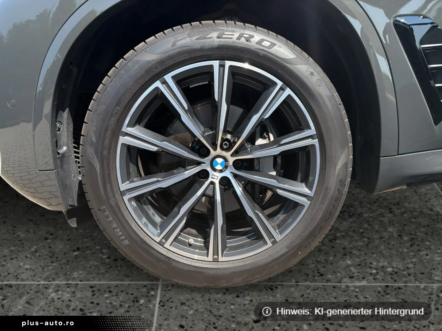 BMW X5 xDrive40i M