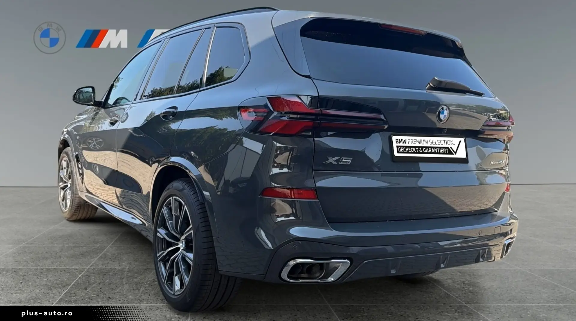 BMW X5 xDrive40i M