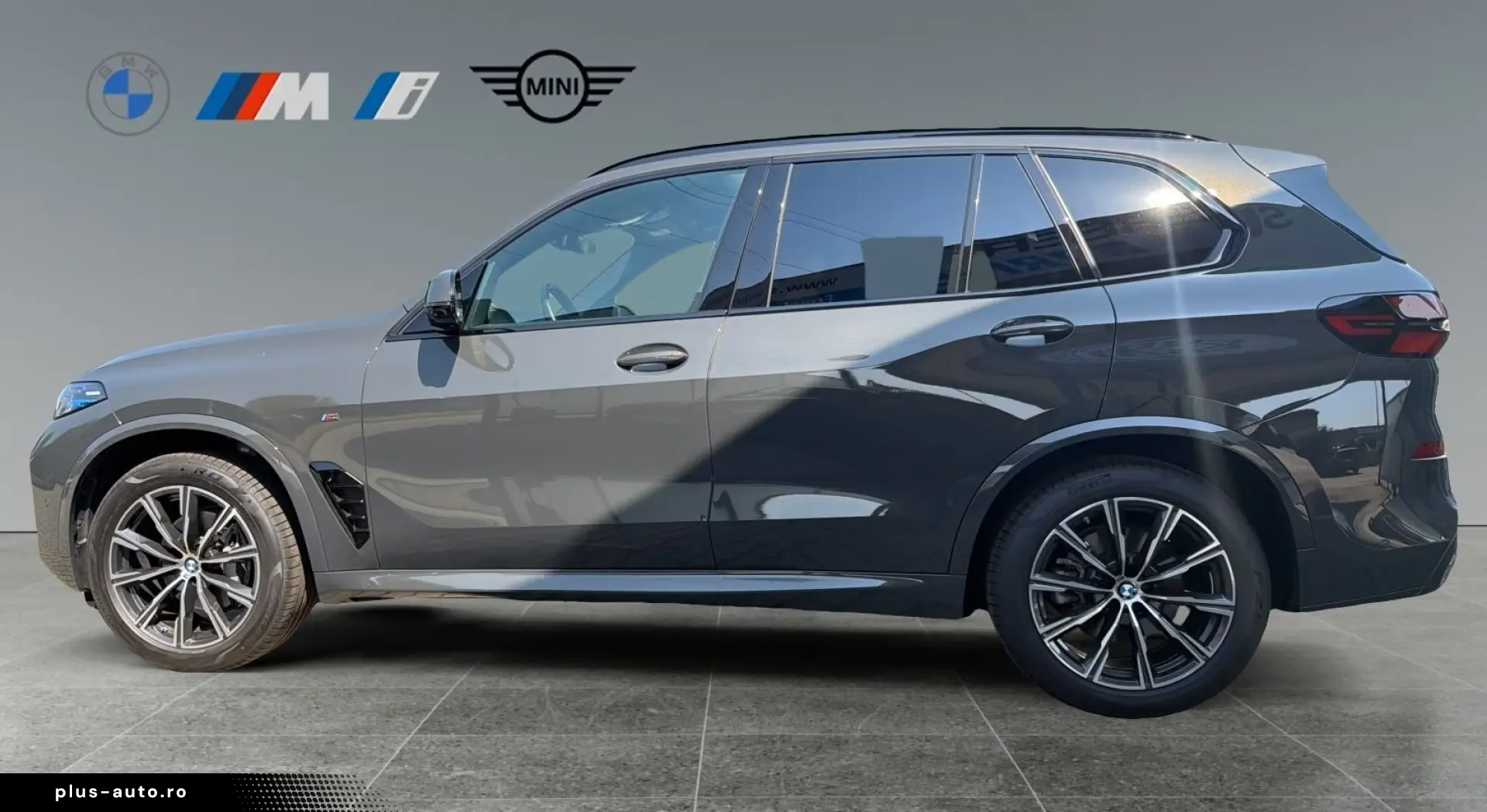 BMW X5 xDrive40i M