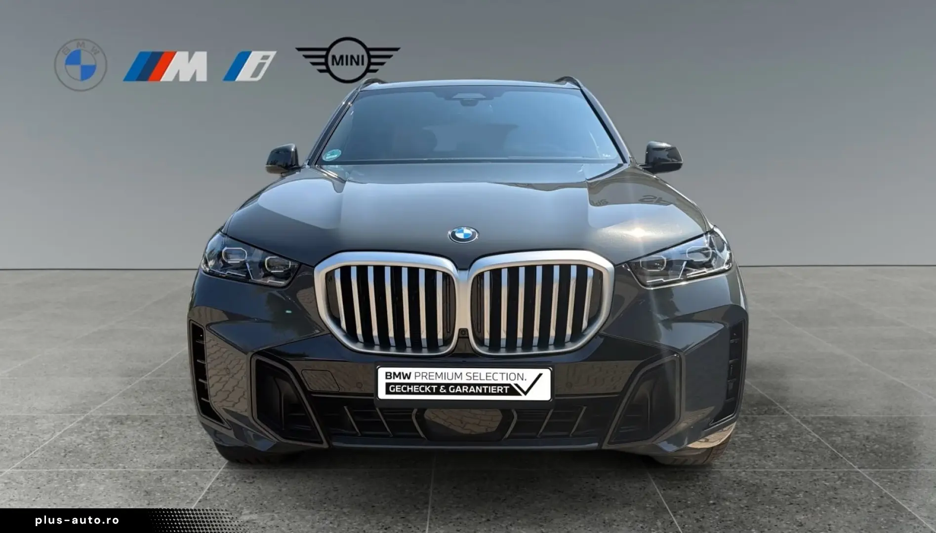 BMW X5 xDrive40i M