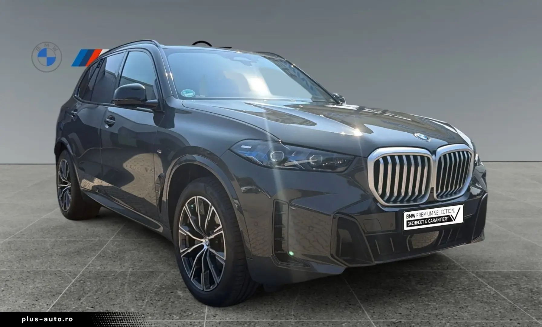 BMW X5 xDrive40i M