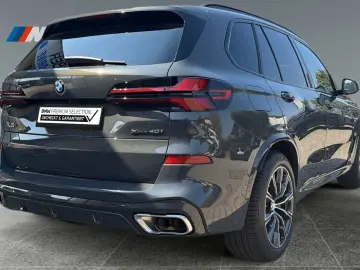 BMW X5 xDrive40i M