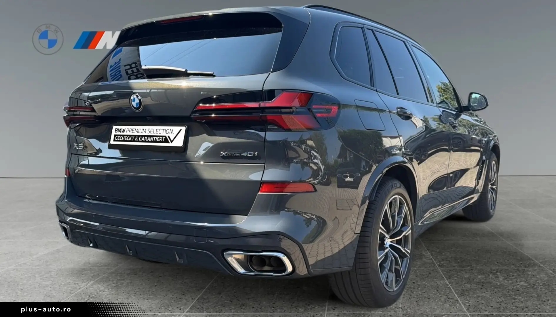BMW X5 xDrive40i M