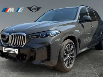 BMW X5 xDrive40i M