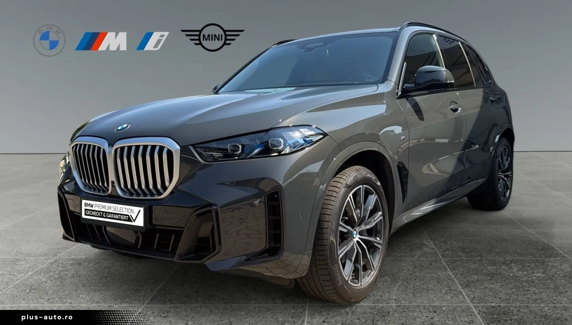 BMW X5 xDrive40i M