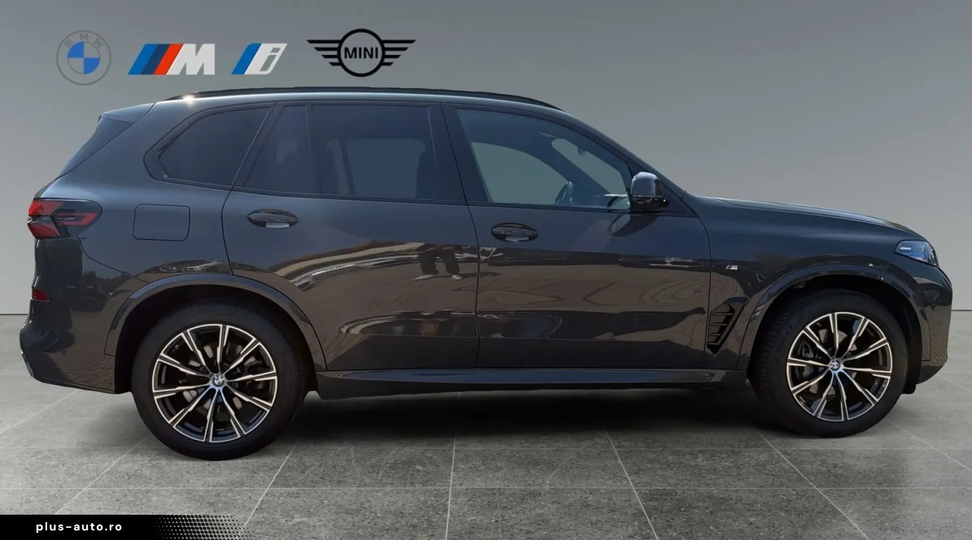 BMW X5 xDrive40i M