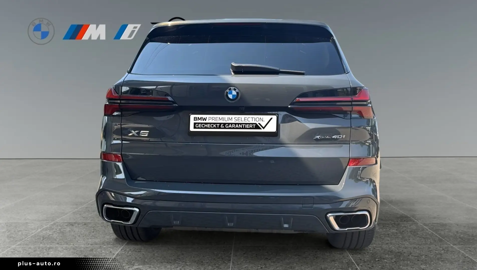 BMW X5 xDrive40i M