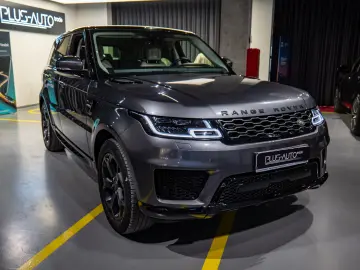 Land Rover Range Rover Sport 3.0D V6 HSE