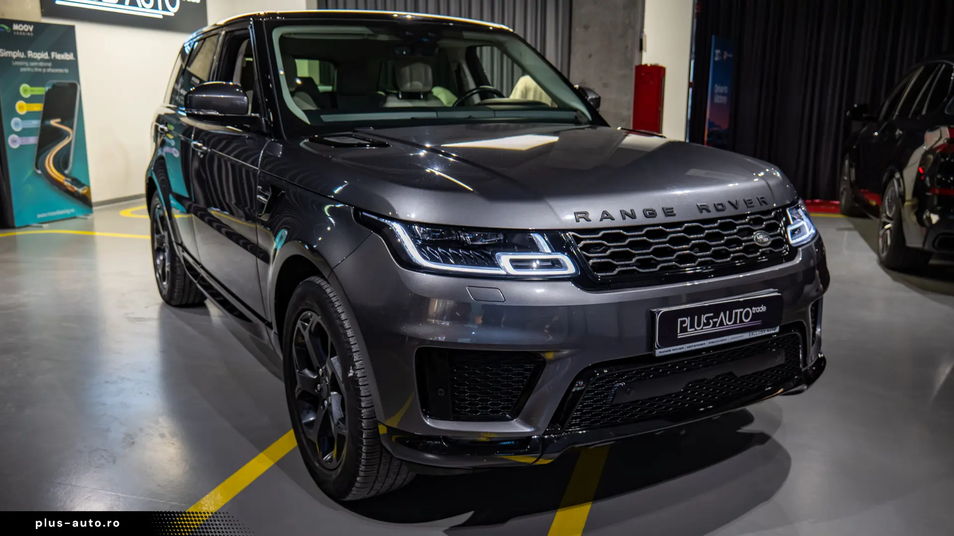 Land Rover Range Rover Sport 3.0D V6 HSE