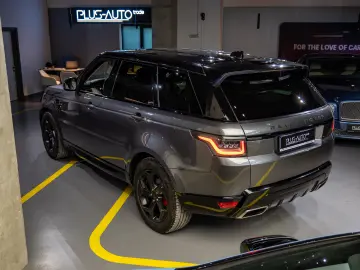 Land Rover Range Rover Sport 3.0D V6 HSE
