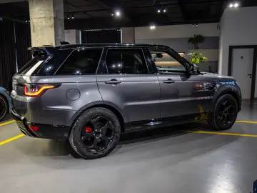 Land Rover Range Rover Sport 3.0D V6 HSE