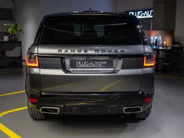 Land Rover Range Rover Sport 3.0D V6 HSE