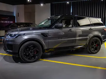 Land Rover Range Rover Sport 3.0D V6 HSE