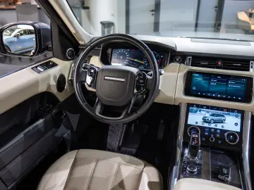 Land Rover Range Rover Sport 3.0D V6 HSE