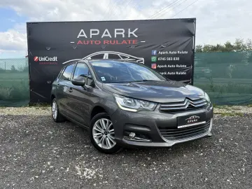Citroën C4 Millennium   2017   Garantie   Credit   Rate
