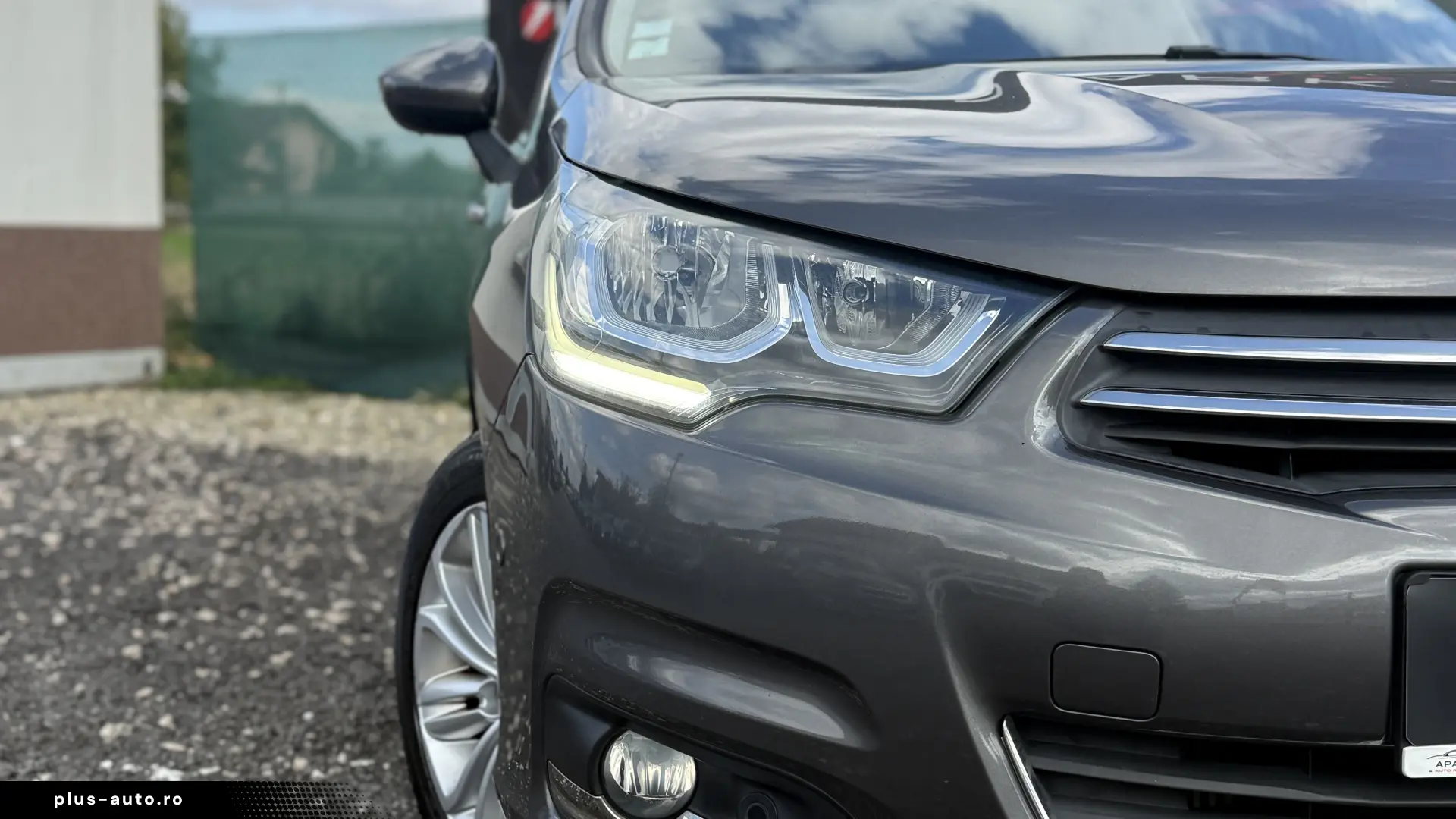 Citroën C4 Millennium   2017   Garantie   Credit   Rate