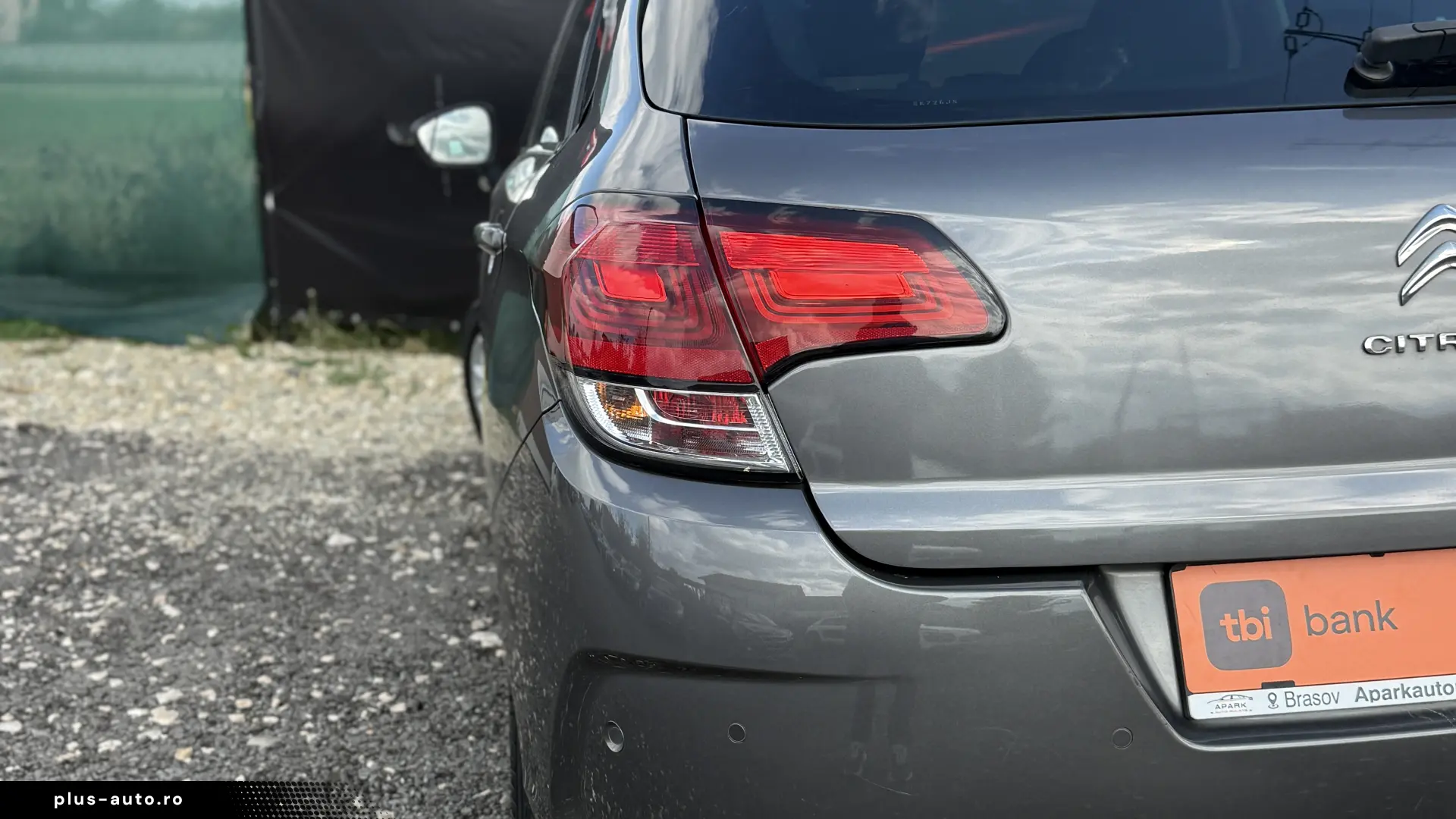 Citroën C4 Millennium   2017   Garantie   Credit   Rate