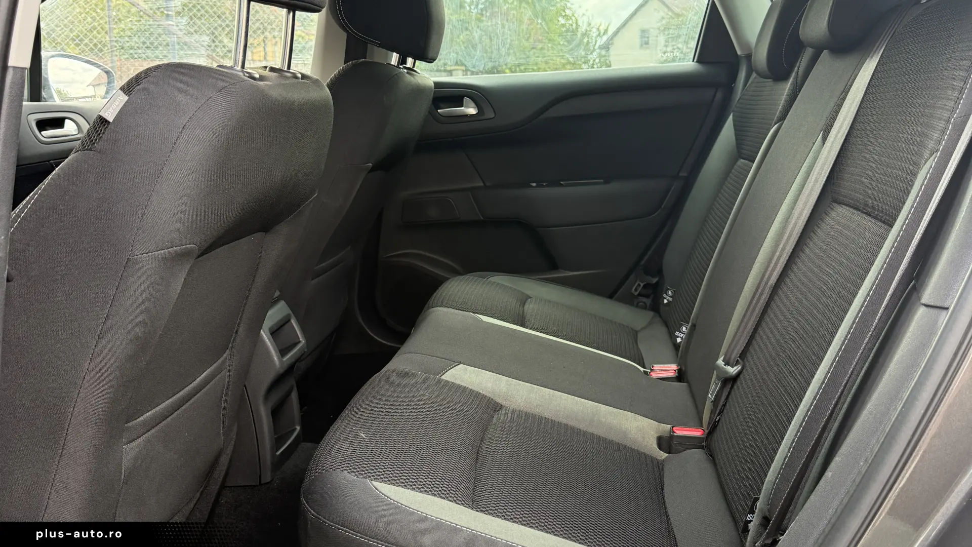 Citroën C4 Millennium   2017   Garantie   Credit   Rate