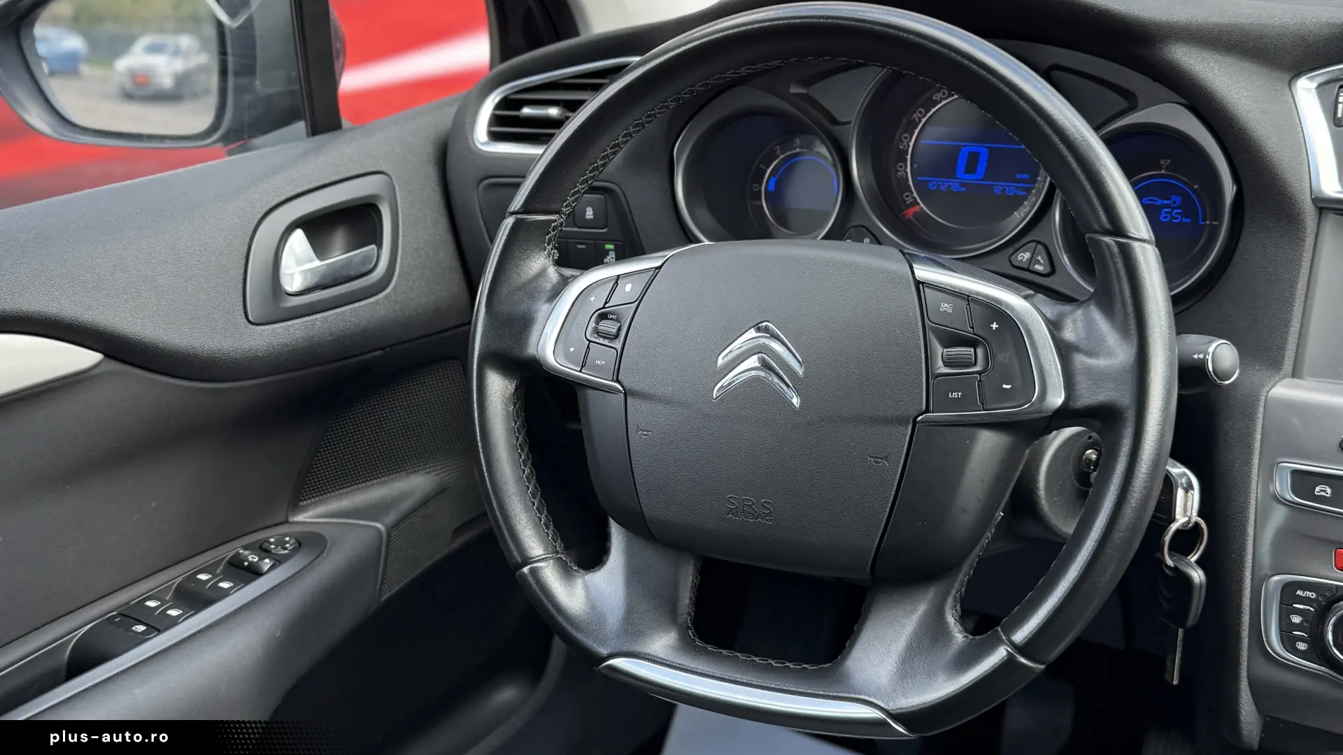 Citroën C4 Millennium   2017   Garantie   Credit   Rate