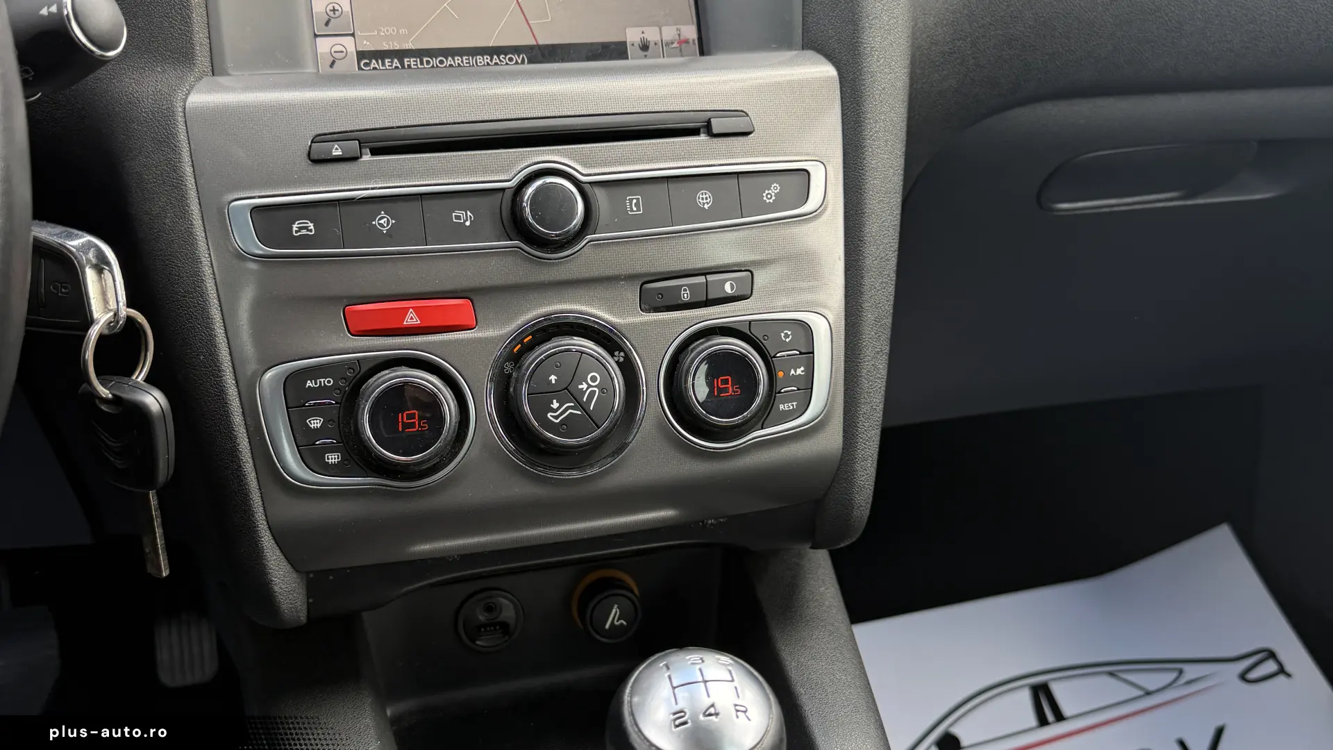 Citroën C4 Millennium   2017   Garantie   Credit   Rate
