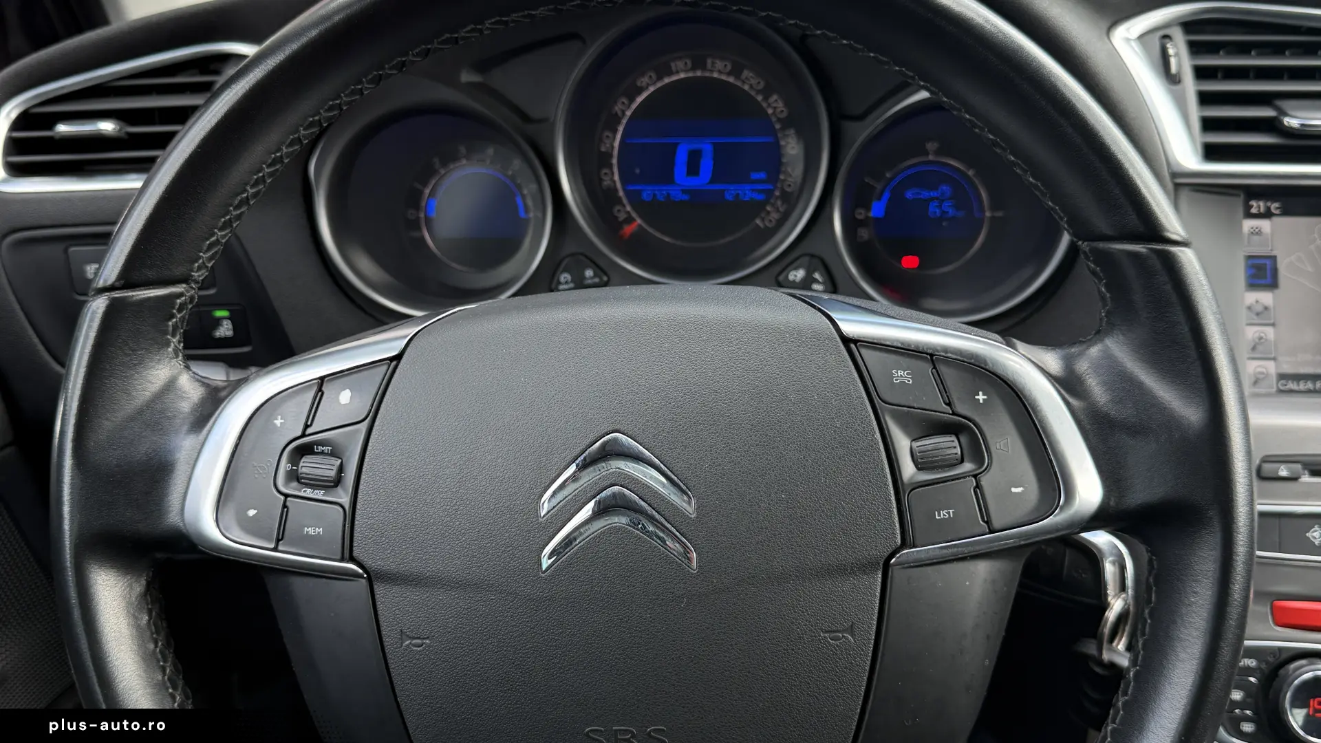 Citroën C4 Millennium   2017   Garantie   Credit   Rate