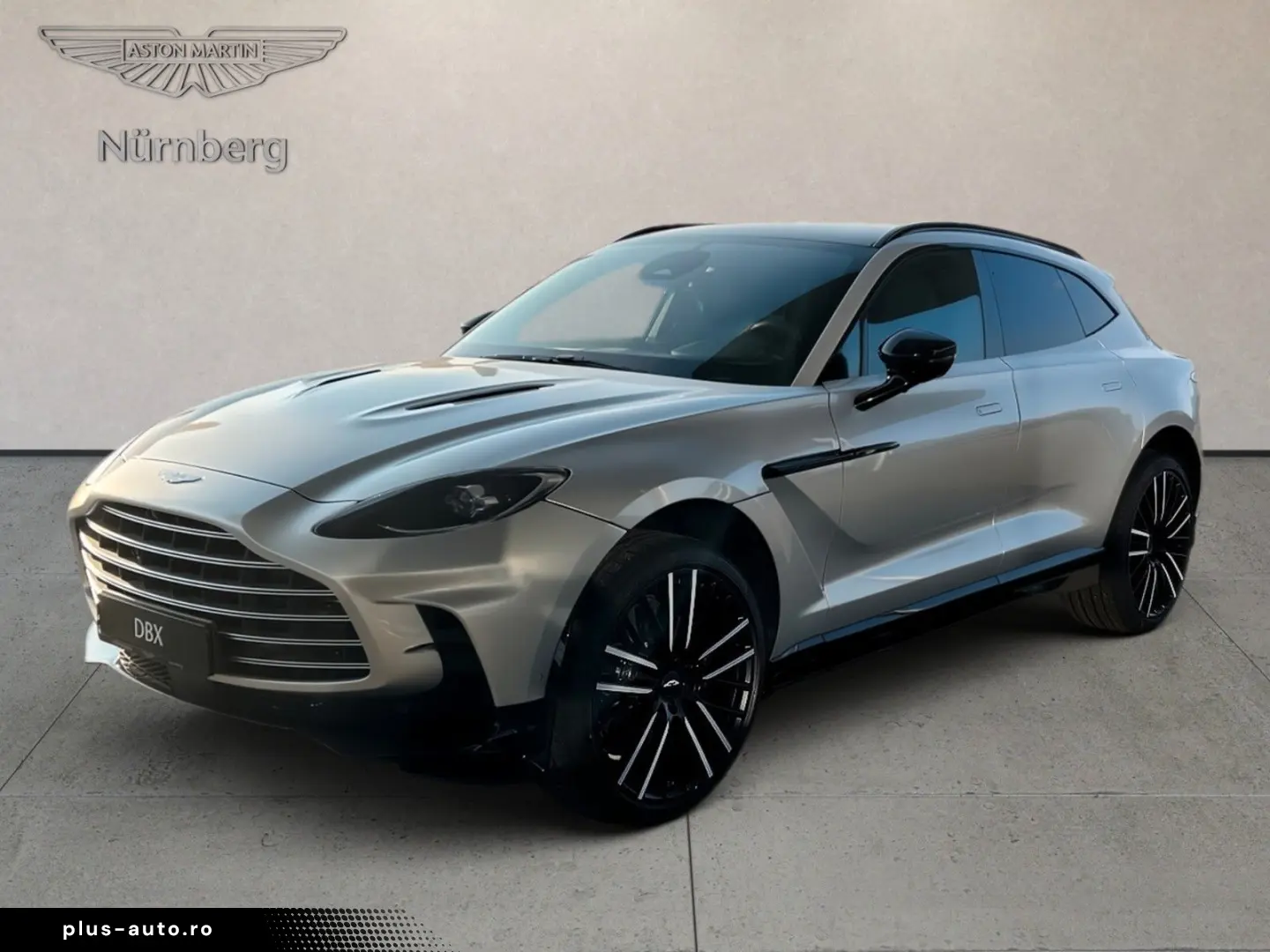 ASTON MARTIN DBX 707