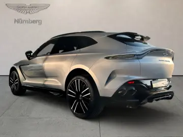 ASTON MARTIN DBX 707
