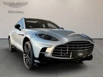 ASTON MARTIN DBX 707