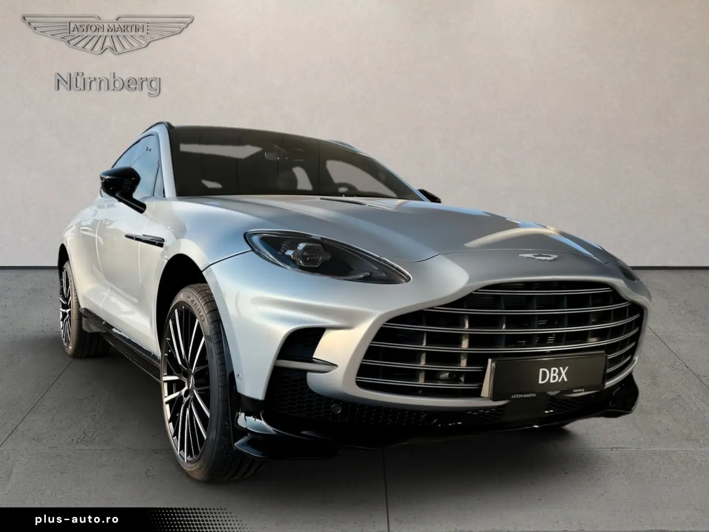 ASTON MARTIN DBX 707