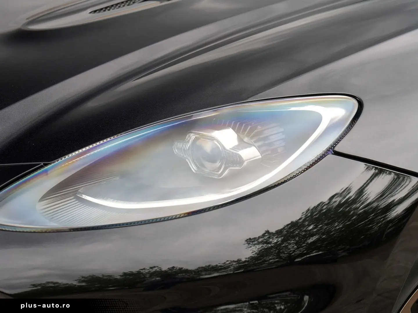 ASTON MARTIN DBX 707 Ultramarine Black   Dark Knight